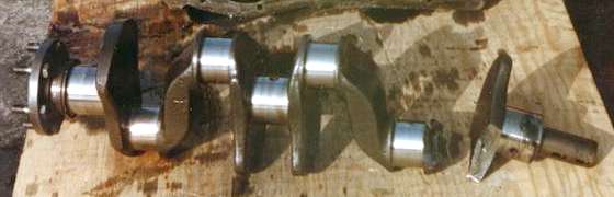 proken crankshaft