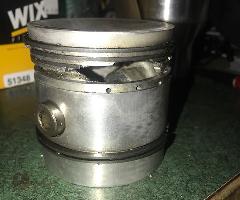 broken piston