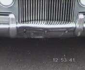 Rolls Royce Front