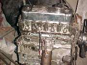 Engine right side