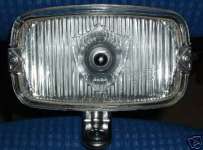 Fog lamps, Wipac 675