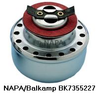 NAPA/Balkamp vented oil filler cap