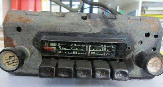 Radio - Blaupunkt