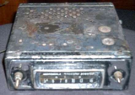 Radio - Motorola