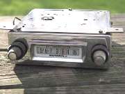 Radio - Motorola 406