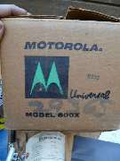 Radio - Motorola 600x