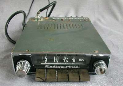 Radio - Radiomobile
