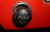 push to wash thumb knob