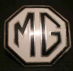 grille badge front