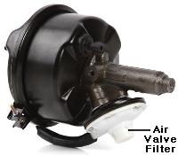 Brake Booster air valve filter