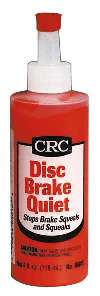 Disc Brake Quiet