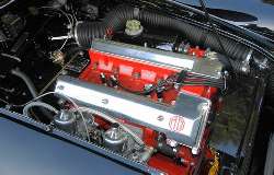 twin cam engine