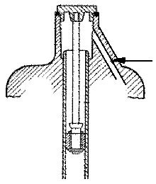 damper vent hole