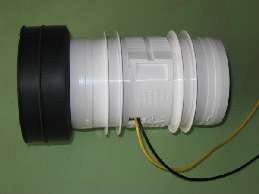 3-inch bilge blower