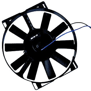 electric fan