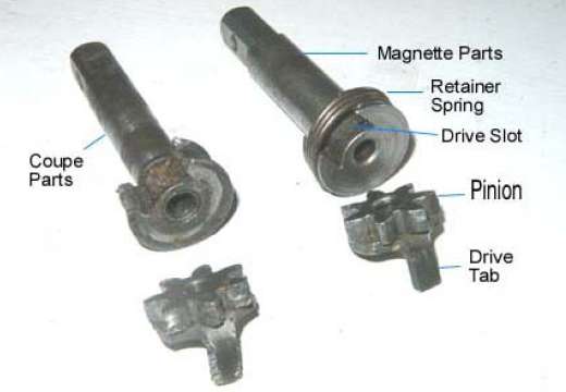 Window regulator repair, MGA Coupe