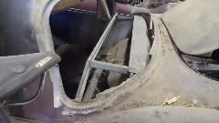 MGA 1500 Coupe parcel shelf parts