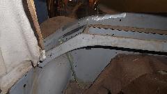 MGA 1500 Coupe parcel shelf parts