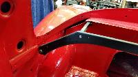 MGA 1500 Coupe parcel shelf