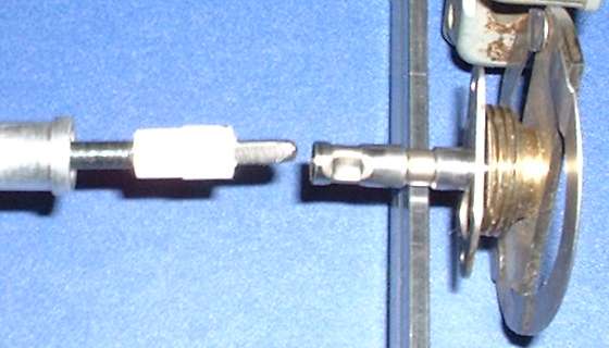 Speedo cable drive parts
