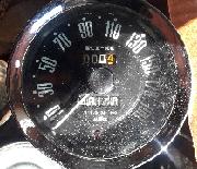 Early MGA 1500 KPH speedometer