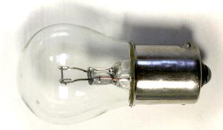 Single Filament Bulb
