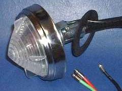 Front Parking lamp assembly