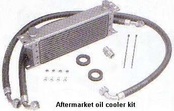 aftermarket oil cooler kit