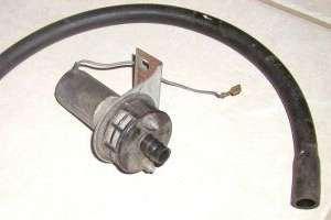 vacuum breaker type ARO valve