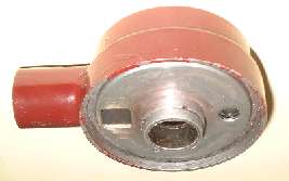 Purolator filter head with splash plate missing