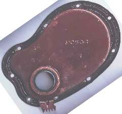 early MGB timing cover