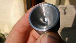 New steel piston for Slave Cylinder