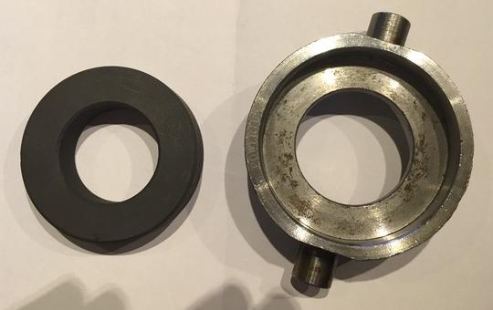 failed clutch release bearing
