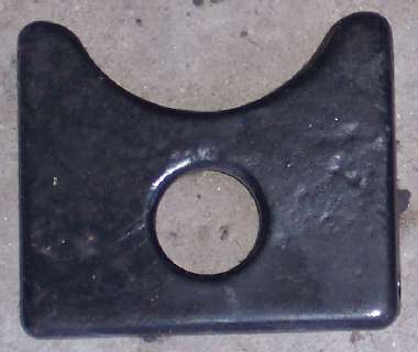 Tunnel bracket