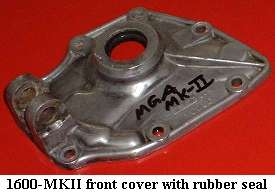 MGA MK-II gearbox front cover