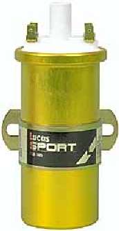 Lucas Sport Coil