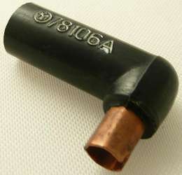 original style plug connector from Brown & Gammons