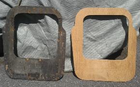 seat base boards