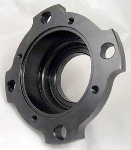 Bare 1600 type rear wheel bearing hub