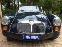 MGA with Honda VTEC engine