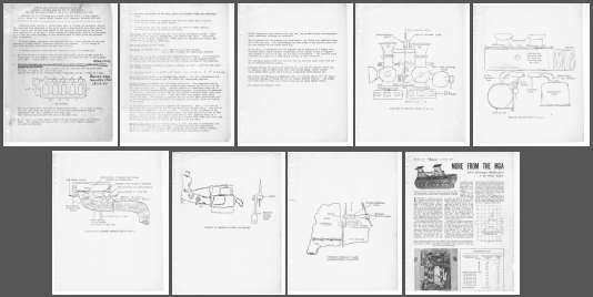 9-page instructions for installing HRG Derrington cylinder head