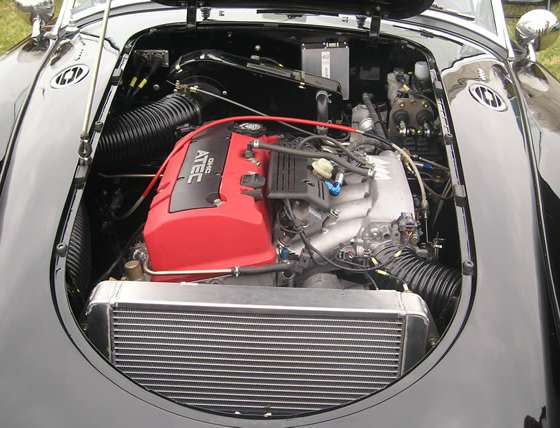 Honda VTEC engine