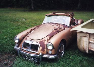 100,000th MGA