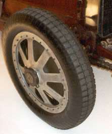 Blockley vintage road/race tire