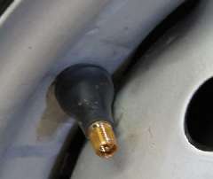 valve stem