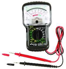 Analog multi-meter, pocker size