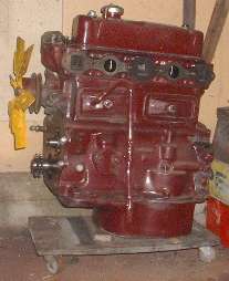 Engine Dolly