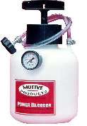 Motive Products pressure bleeder