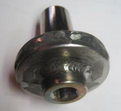 8-sided welded socket