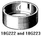 synchromesh unit assembly rings